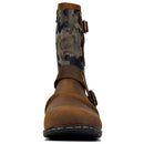 BOTA VINTAGE 5008 DE COURO ORIGINAL 2026