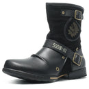 BOTA VINTAGE 5008 DE COURO ORIGINAL 2026