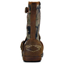 BOTA VINTAGE 5008 DE COURO ORIGINAL 2026