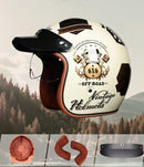 CAPACETE ORZ VINTAGE ORIGINAL 2026