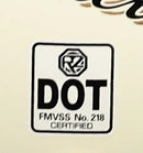 CAPACETE ORZ VINTAGE ORIGINAL 2026