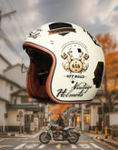 CAPACETE ORZ VINTAGE ORIGINAL 2026