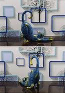 Decoração Stretch Cat