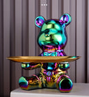 Ursinho Luxury Decoração