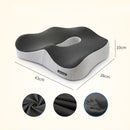 Almofada de Massagem - Assento e Encosto Ortopédico