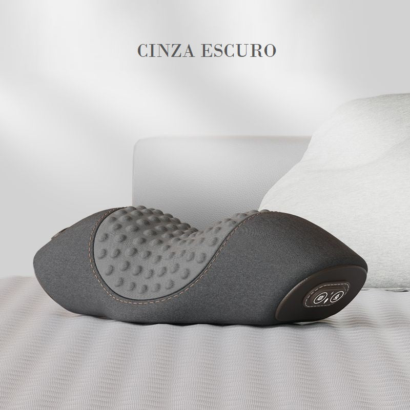 Travesseiro Massageador Cervical