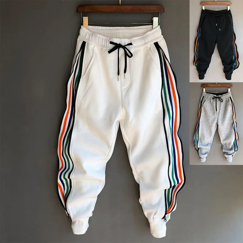 Calça Moletom Streetwear