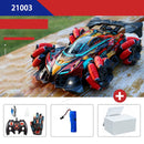 Original WLtoys Electric Maneuver Car - Remote Control and Pulse